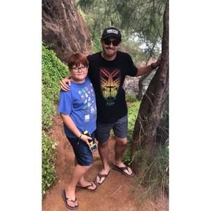 Meet your Posher, Ted